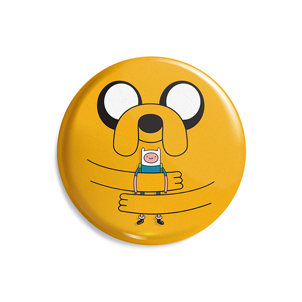 پیکسل ماسا دیزاین طرح انیمیشن کارتون کد AS282 تک سایز