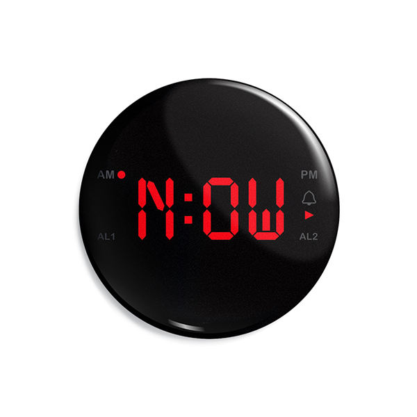 پیکسل ماسا دیزاین طرح ساعت کد AS374 تک سایز