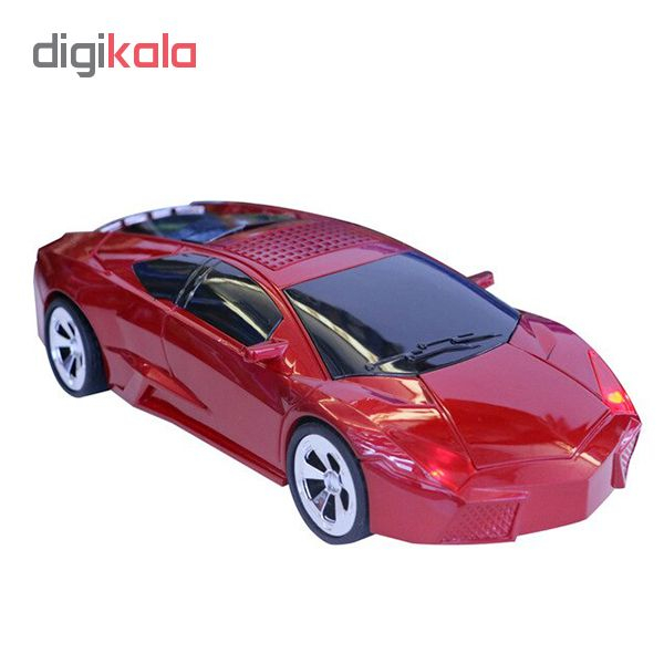 اسپیکر بلوتوثی قابل حمل مدل HY-BT508XL