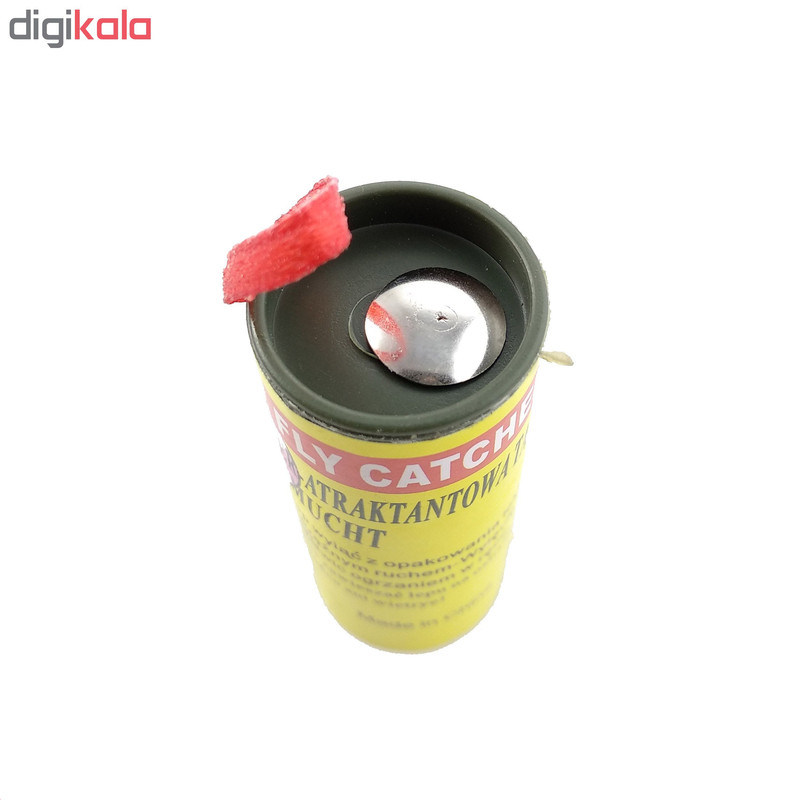 چسب مگس مدل FL-12 بسته 4 عددی