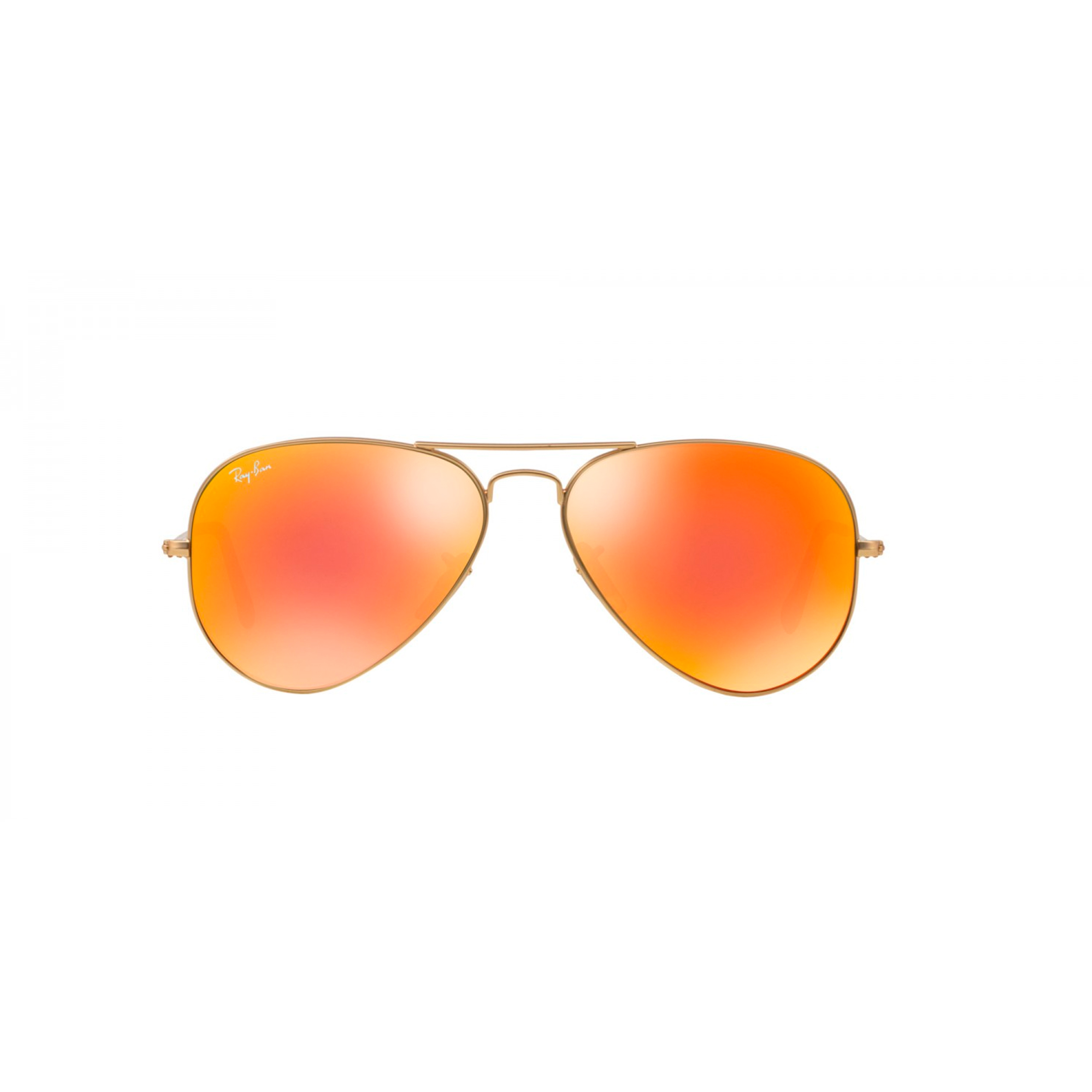 عینک آفتابی ری بن مدل 3025-112/69 - طلایی - 1