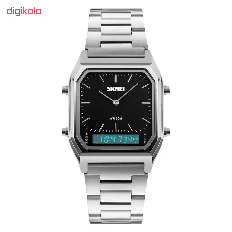 ساعت مچی عقربه ای اسکمی مدل 1220