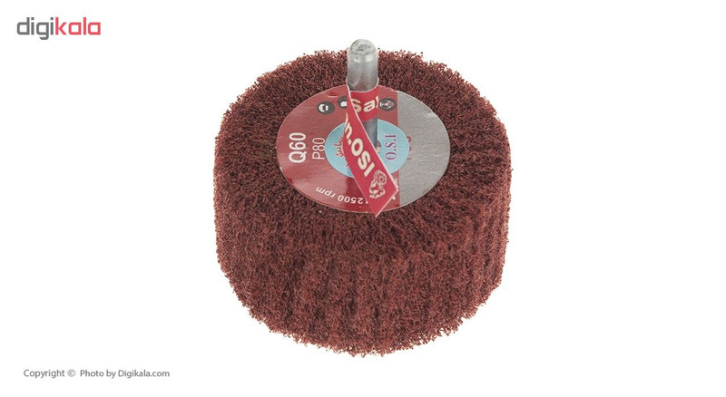 سنباده اوریال سایش ایران کد A40×30 بسته 3 عددی سنباده اوریال سایش ایران کد A40×30 بسته 3 عددی