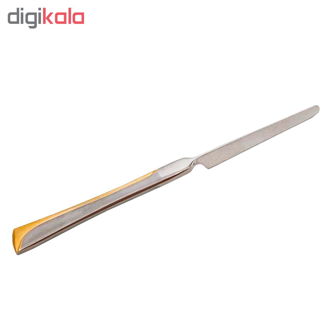 سرویس 12 پارچه کارد و چنگال فوما مدل FU-1953 کد 7026