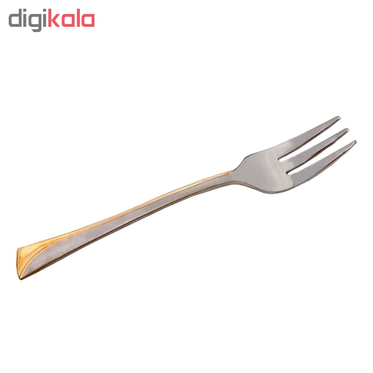 سرویس 12 پارچه کارد و چنگال فوما مدل FU-1953 کد 7026