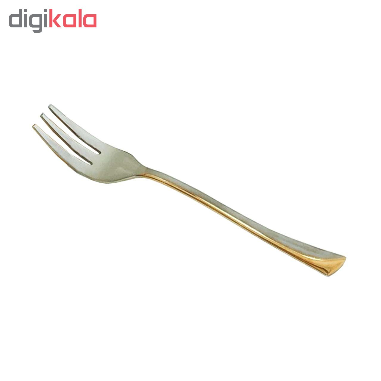 سرویس 12 پارچه کارد و چنگال فوما مدل FU-1953 کد 7026