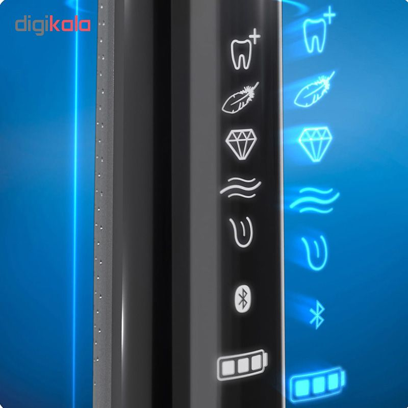 مسواک برقی اورال-بی مدل Genius 9000