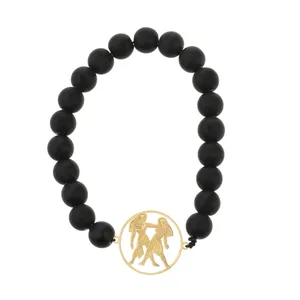 دستبند مردانه مدل Khordad D271 سایز M