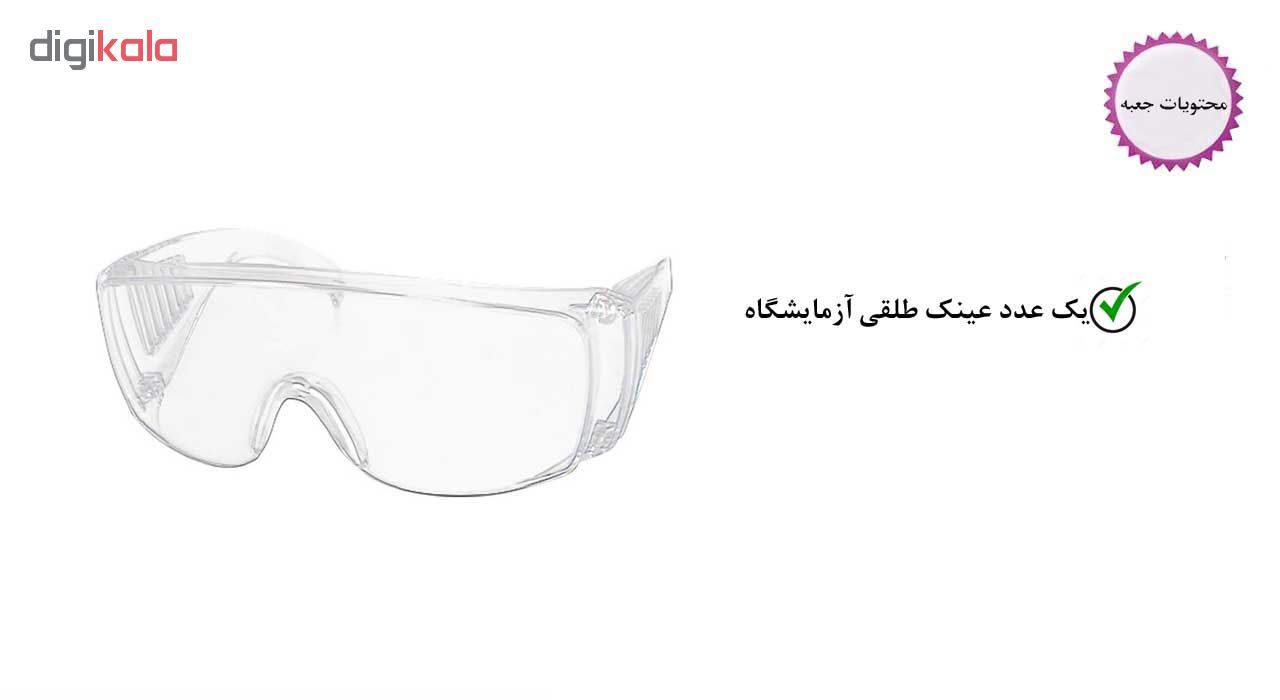 عینک ایمنی مدل ET108