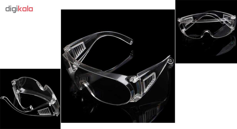 عینک ایمنی مدل ET108