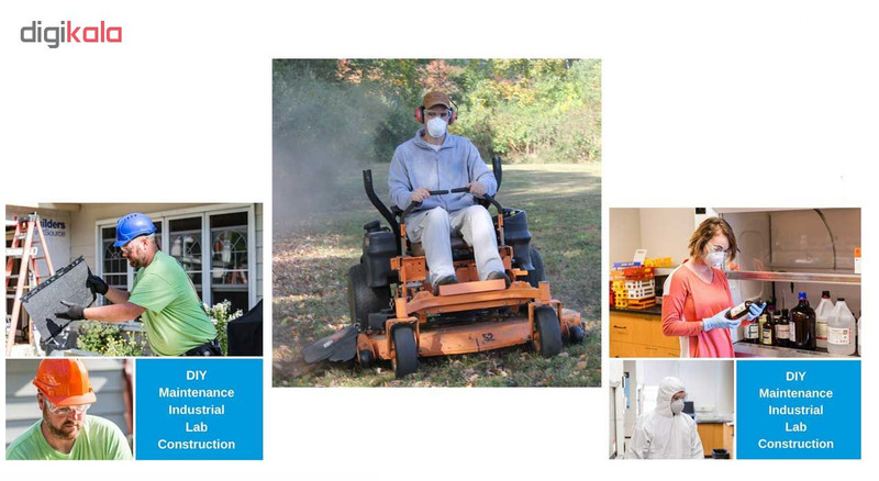 عینک ایمنی مدل ET108