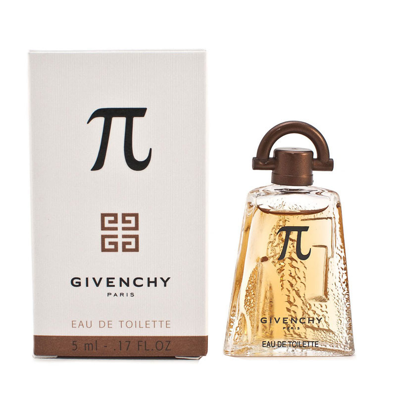 عطر جیبی مردانه ژیوانشی مدل Pi حجم 5 میلی لیتر