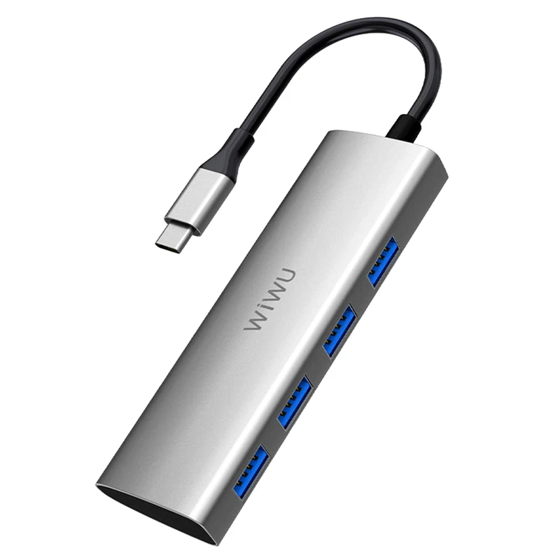 هاب 4 پورت USB-C ویوو مدل A440