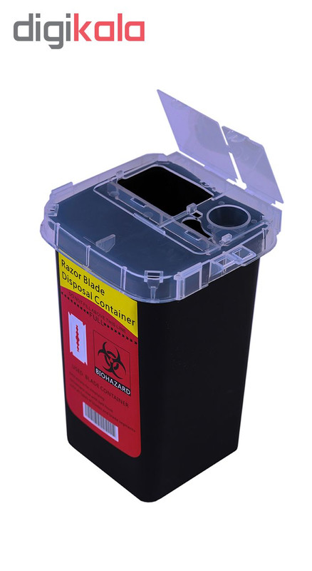 سیفتی باکس کد 7237