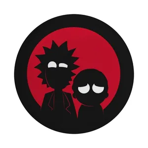 پیکسل طرح ریک مورتی کد P266 سایز S