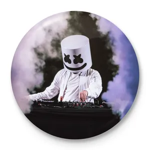 پیکسل مدل Marshmello-107 تک سایز