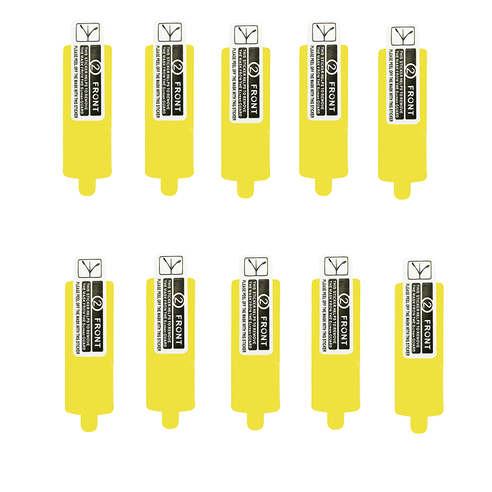  محافظ صفحه نمایش مدل FRO-2 مناسب برای مچ بند هوشمند آنر Band 4/5 بسته 10عددی