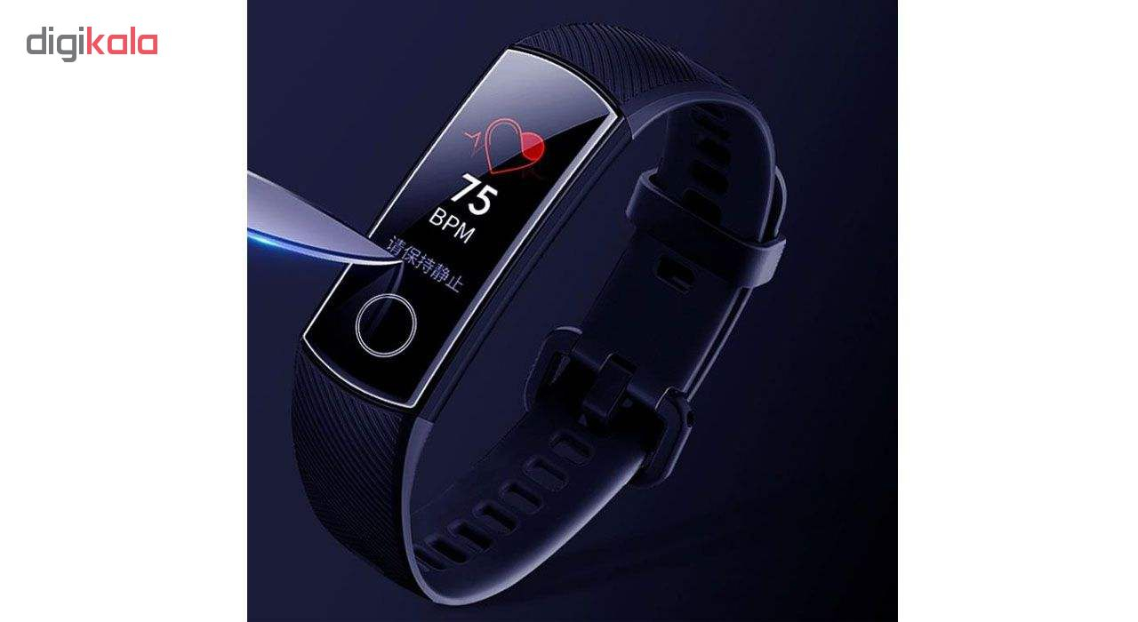  محافظ صفحه نمایش مدل FRO-2 مناسب برای مچ بند هوشمند آنر Band 4/5 بسته 10عددی