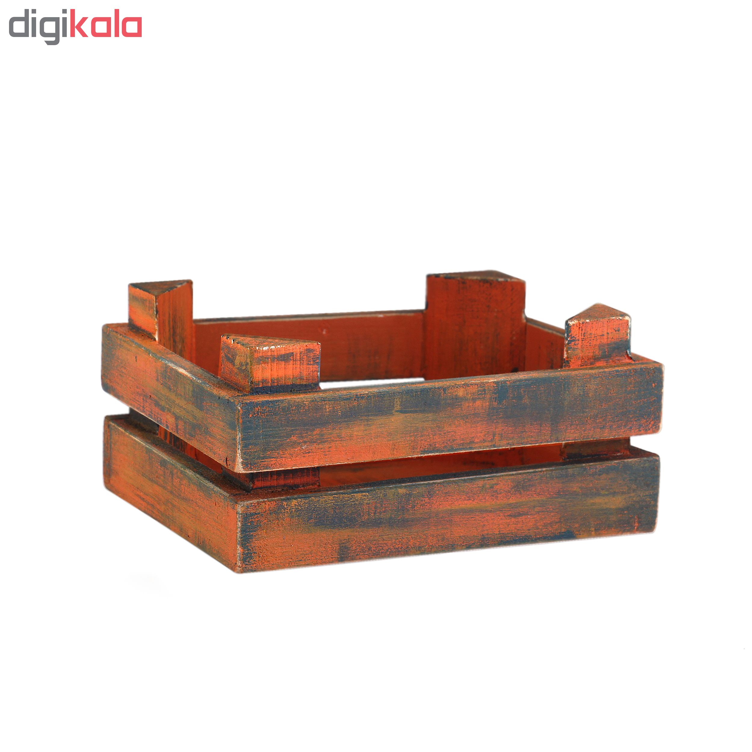 ارگانایزر ريتون مدل Rustbox کد MT-BX03-SML