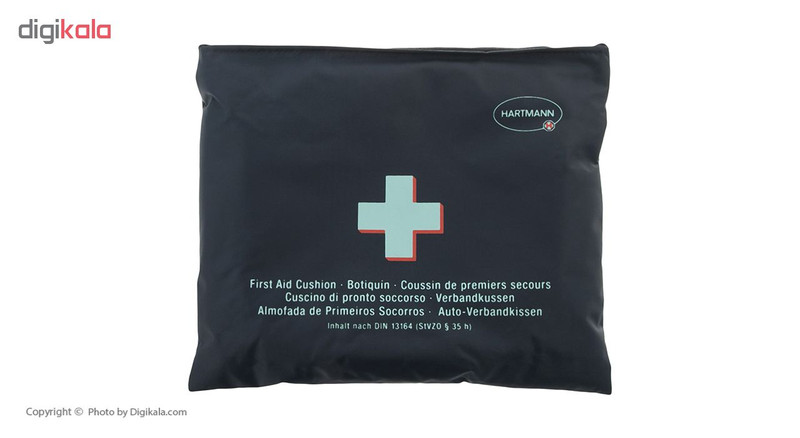 کیف کمک های اولیه هارتمن کد 05