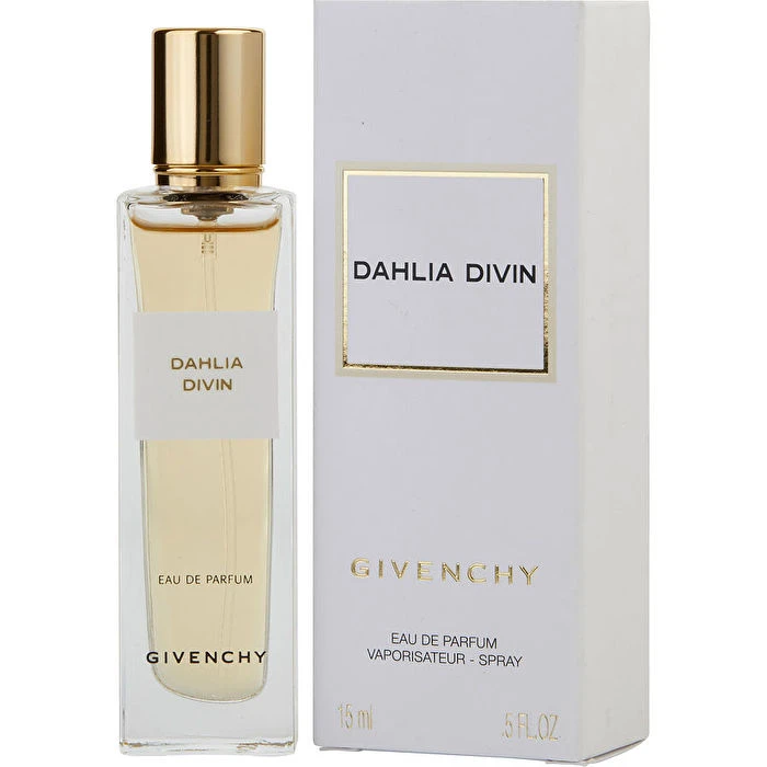 : عطر جیبی زنانه ژیوانشی مدل Dahlia Divin حجم 15 میلی لیتر