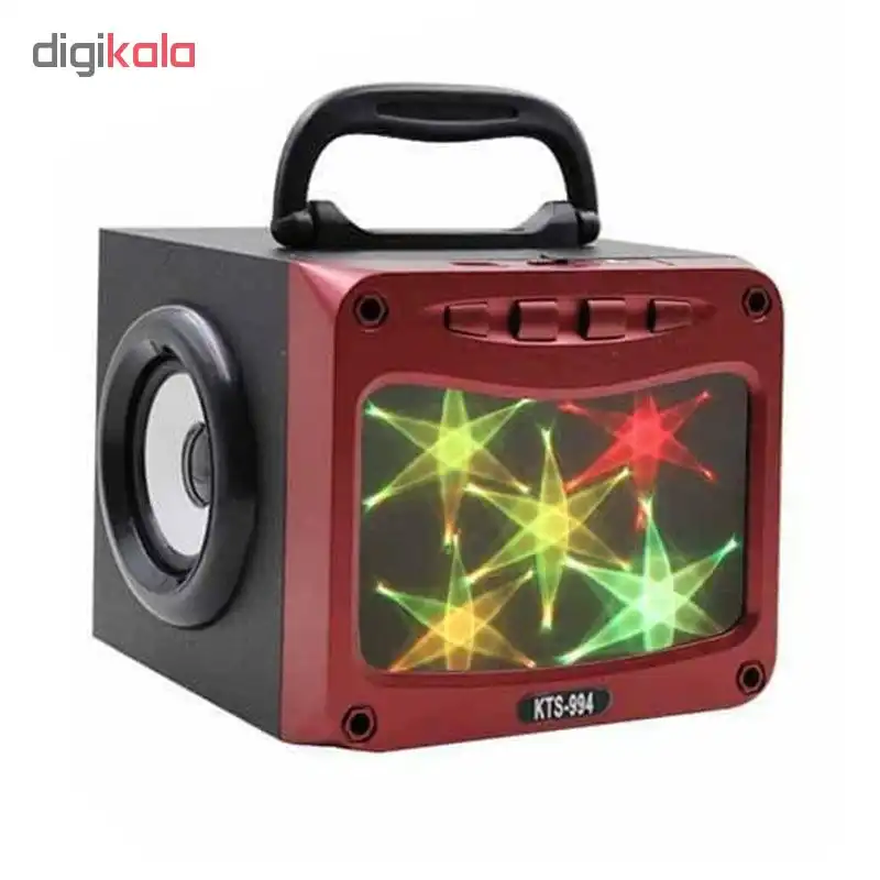 اسپیکر بلوتوثی قابل حمل مدل KTS-994