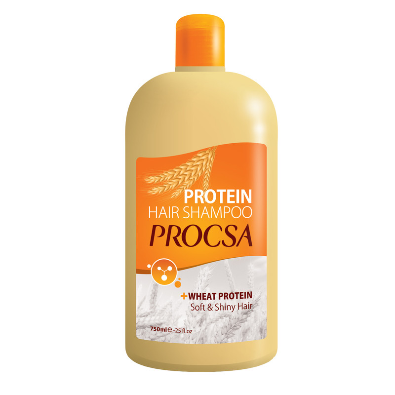 شامپو مو پروکسا مدل Wheat Protein حجم ۷۵۰ میلی لیتر