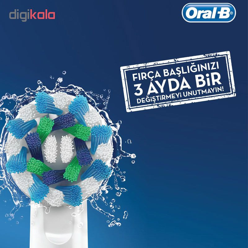 مسواک برقی اورال-بی مدل Pro 750 مسواک برقی اورال-بی مدل Pro 750
