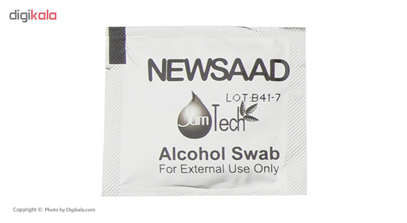 جعبه کمک های اولیه کد 03