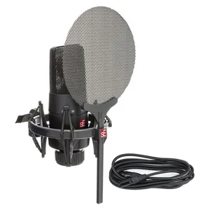 میکروفون کاندنسر استودیویی اس ای الکترونیکس مدل X1 Vocal Pack