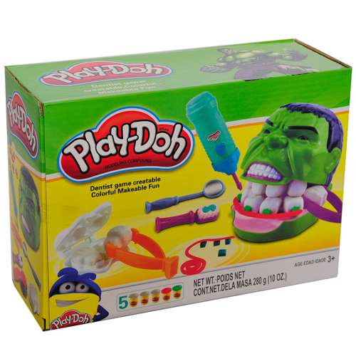 خمیربازی مدل PD8652