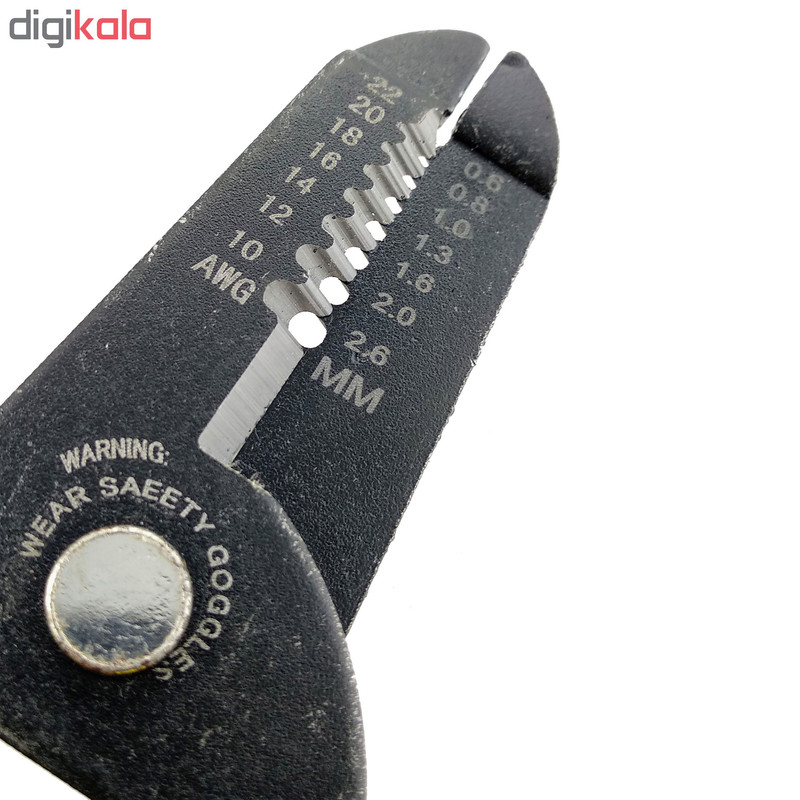 سیم لخت کن مدل PLW-210C سایز 7 اینچ سیم لخت کن مدل PLW-210C سایز 7 اینچ