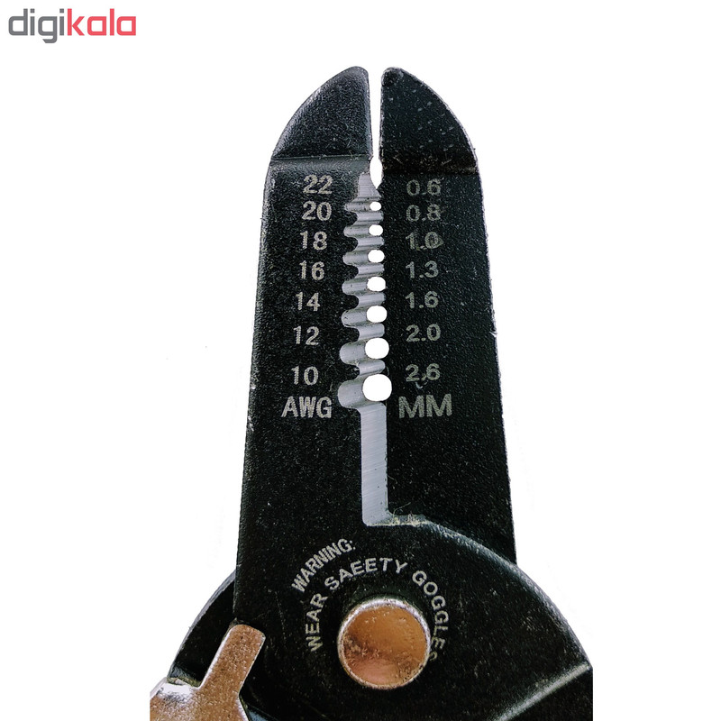 سیم لخت کن مدل PLW-210C سایز 7 اینچ سیم لخت کن مدل PLW-210C سایز 7 اینچ