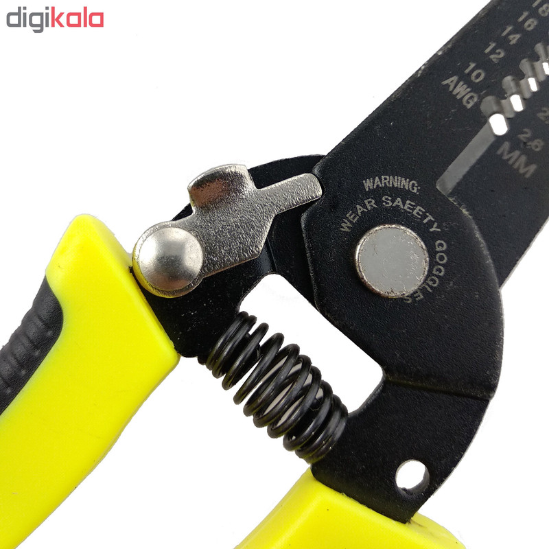 سیم لخت کن مدل PLW-210C سایز 7 اینچ سیم لخت کن مدل PLW-210C سایز 7 اینچ