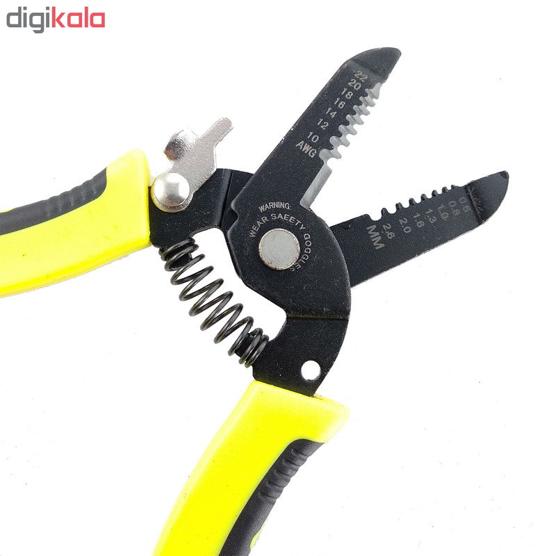 سیم لخت کن مدل PLW-210C سایز 7 اینچ سیم لخت کن مدل PLW-210C سایز 7 اینچ