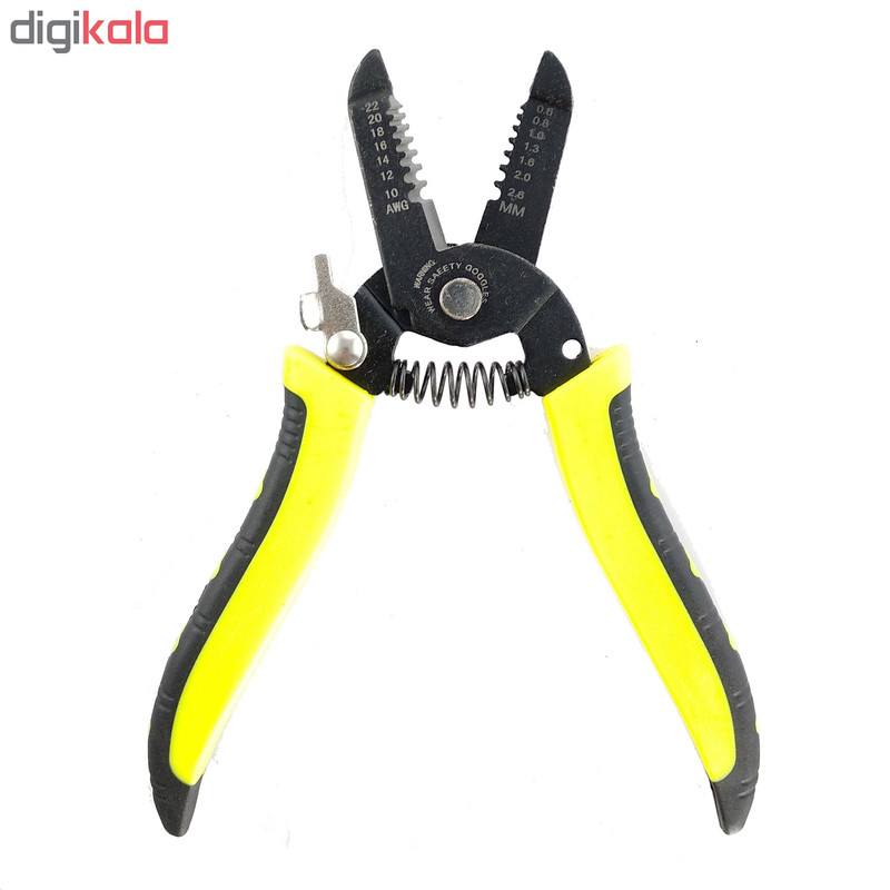 سیم لخت کن مدل PLW-210C سایز 7 اینچ سیم لخت کن مدل PLW-210C سایز 7 اینچ