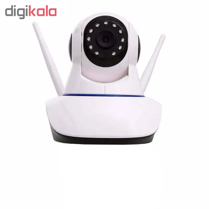 دوربین مداربسته تحت شبکه کد 01