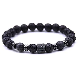 دستبند مردانه مدل دانلی کد N15 سایز L