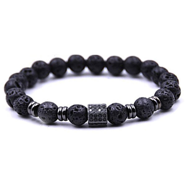 دستبند مردانه مدل دانلی کد N15 سایز M