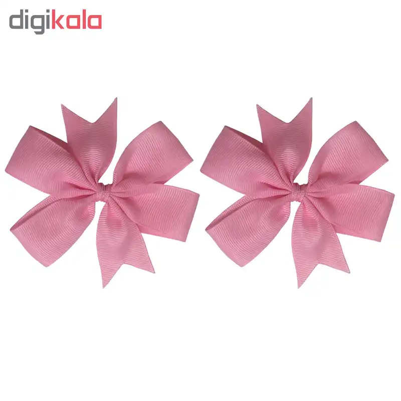 گیره مو دخترانه کد 145 بسته 2 عددی