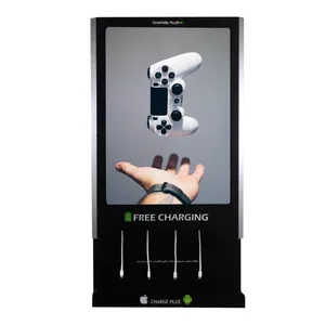 ایستگاه شارژ موبایل   شارژ پلاس طرح گیم مدل CP5090