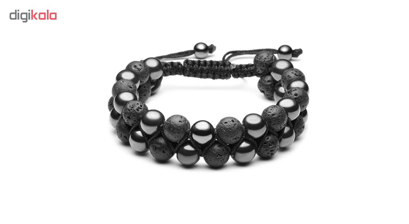 دستبند مردانه مدل دانلی کد H14 سایز S