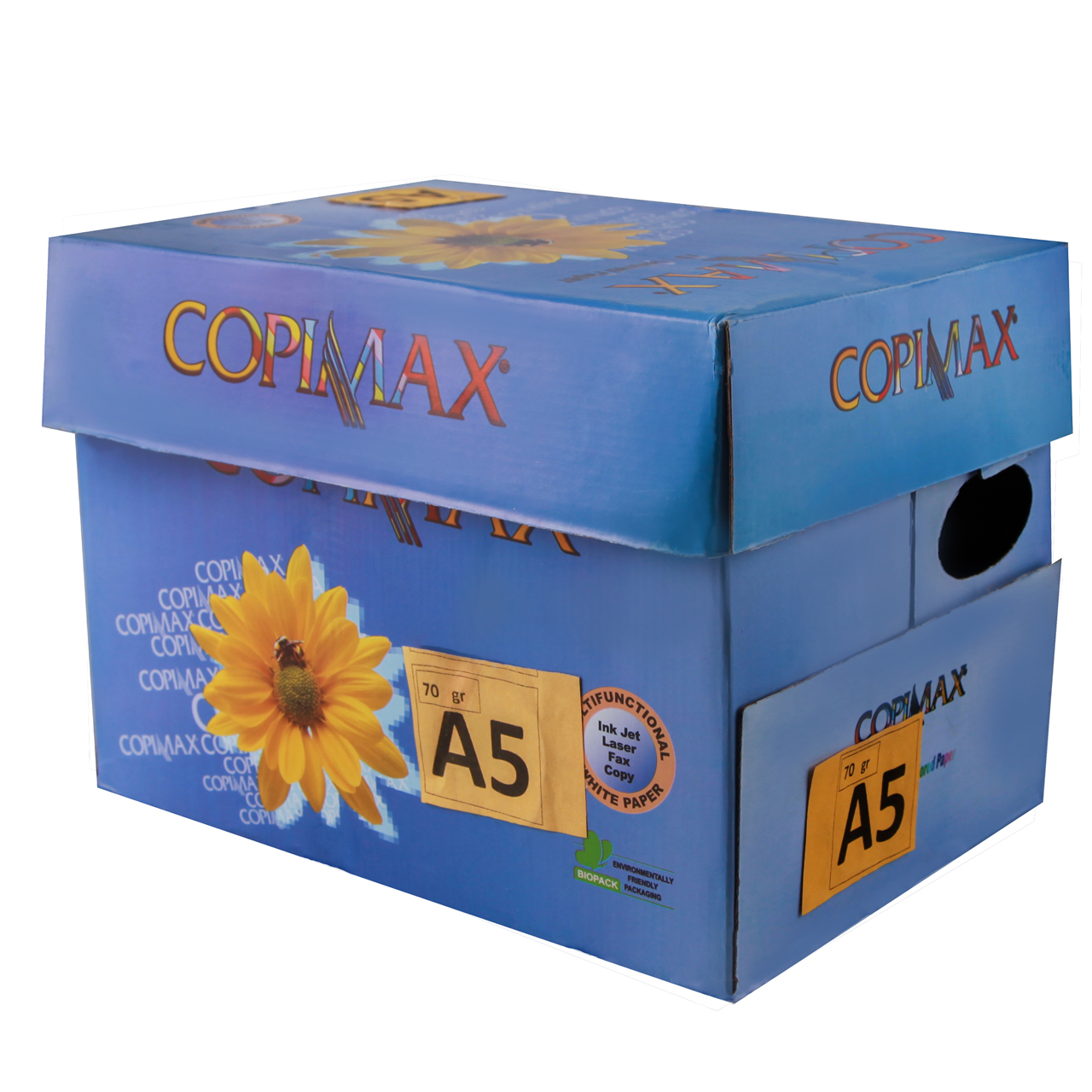 کاغذ A5 کد 01 بسته 5000 عددی