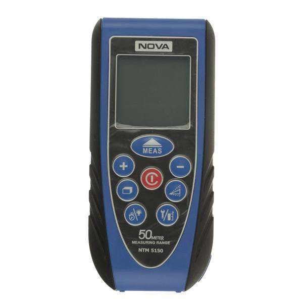 متر لیزری نووا مدل NTM-51-50