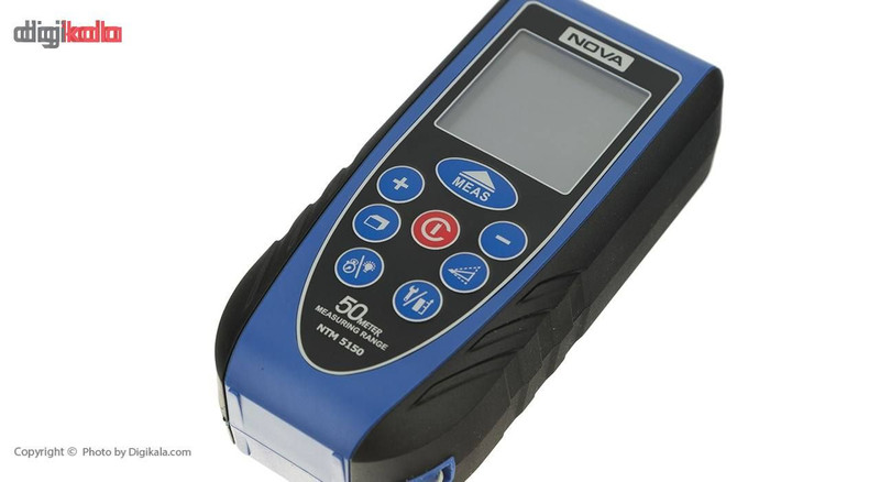 متر لیزری نووا مدل NTM-51-50