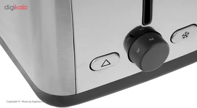 توستر کنوود مدل TTM480