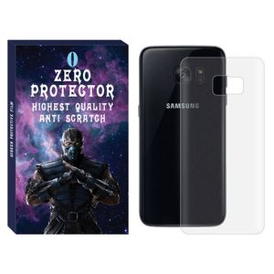 نقد و بررسی محافظ پشت گوشی زیرو مدل SDZ-01 مناسب برای گوشی موبایل سامسونگ Galaxy S6 edge توسط خریداران