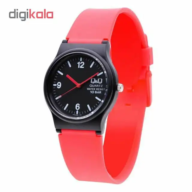ساعت مچی عقربه ای کیو اند کیو مدل vp46j025y کد 01
