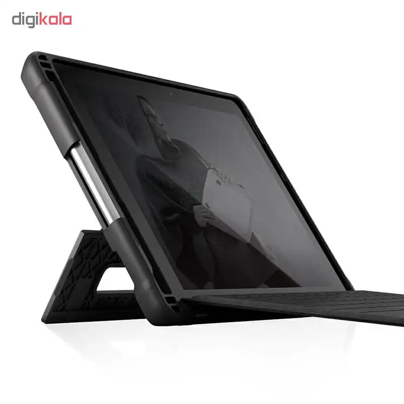 کاور اس تی ام مدل Dux مناسب برای تبلت مایکروسافت Surface Go