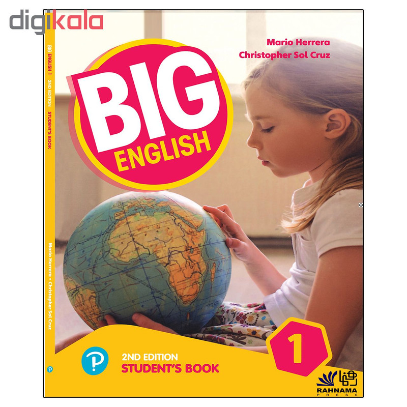 کتاب BIG ENGLISH 1 اثر mario herrera and christopher sol cruz انتشارات رهنما